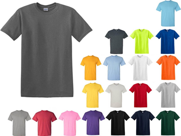 Top 5 Cheap Wholesale Blank T Shirt Suppliers - BuckWholesale.com